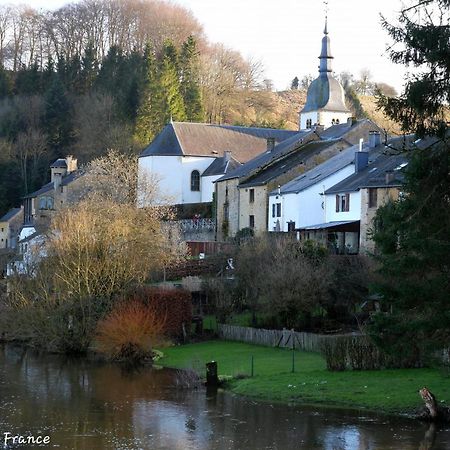 Au Charme Du 13 Faubourg De France A Bouillon Villa Ngoại thất bức ảnh