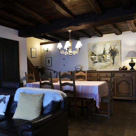 Au Charme Du 13 Faubourg De France A Bouillon Villa Ngoại thất bức ảnh