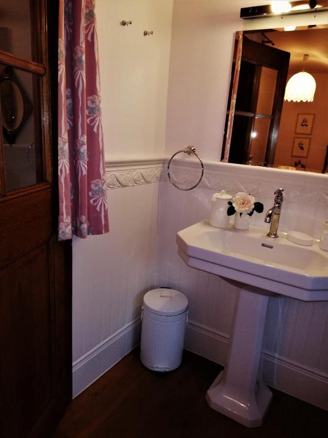 Au Charme Du 13 Faubourg De France A Bouillon Villa Ngoại thất bức ảnh