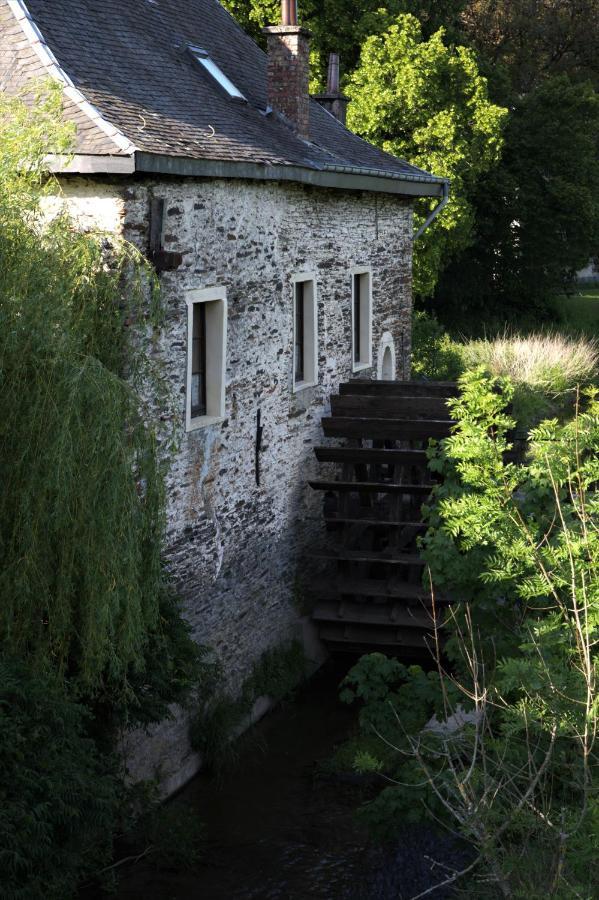 Au Charme Du 13 Faubourg De France A Bouillon Villa Ngoại thất bức ảnh