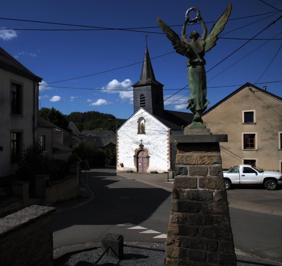 Au Charme Du 13 Faubourg De France A Bouillon Villa Ngoại thất bức ảnh
