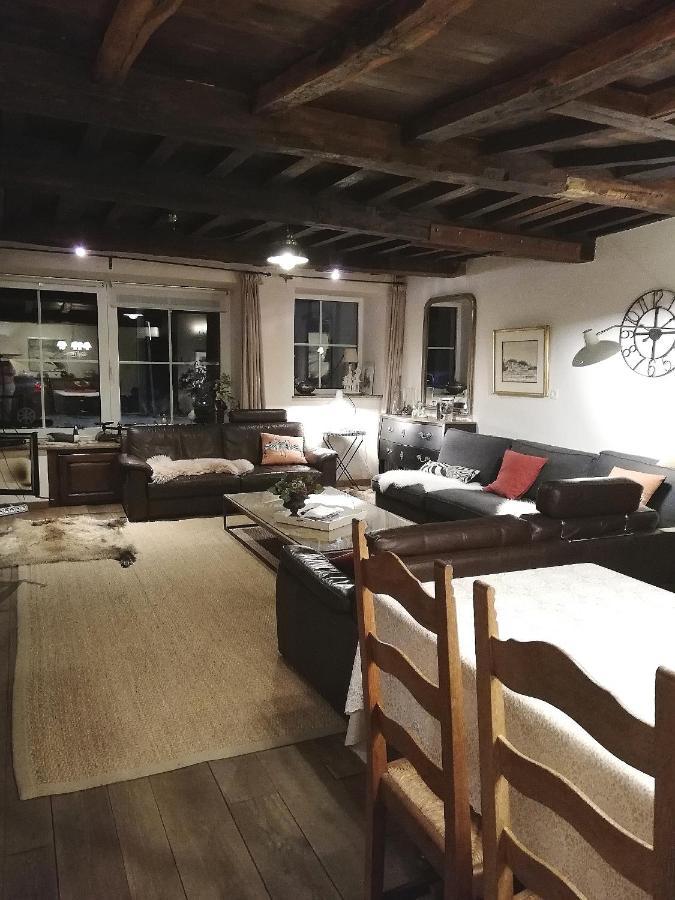 Au Charme Du 13 Faubourg De France A Bouillon Villa Ngoại thất bức ảnh
