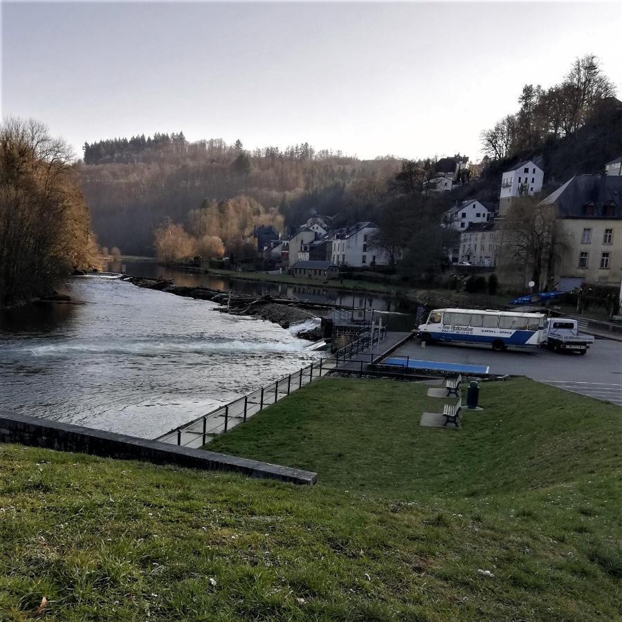 Au Charme Du 13 Faubourg De France A Bouillon Villa Ngoại thất bức ảnh