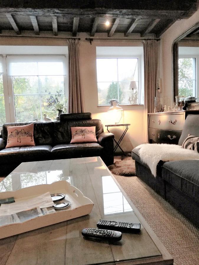 Au Charme Du 13 Faubourg De France A Bouillon Villa Ngoại thất bức ảnh