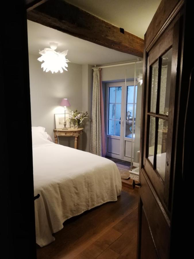 Au Charme Du 13 Faubourg De France A Bouillon Villa Ngoại thất bức ảnh