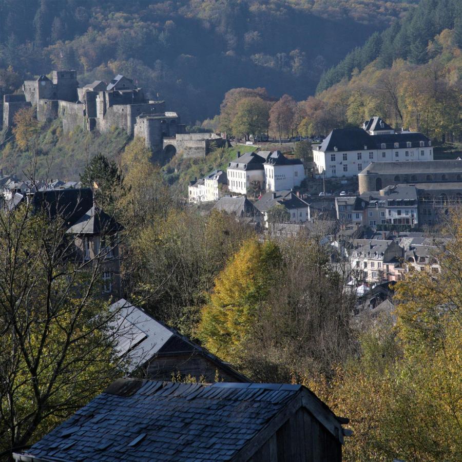Au Charme Du 13 Faubourg De France A Bouillon Villa Ngoại thất bức ảnh