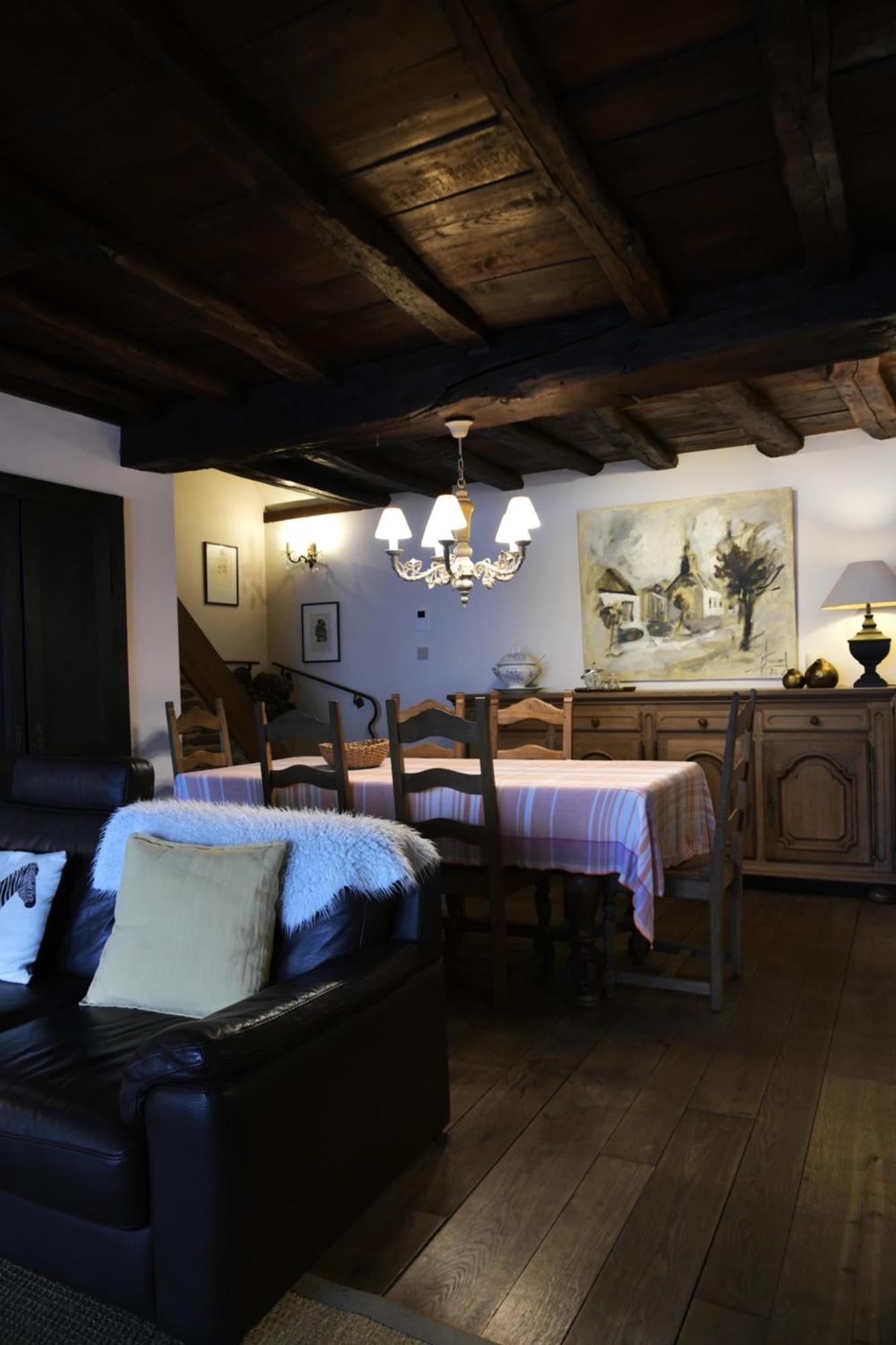 Au Charme Du 13 Faubourg De France A Bouillon Villa Ngoại thất bức ảnh