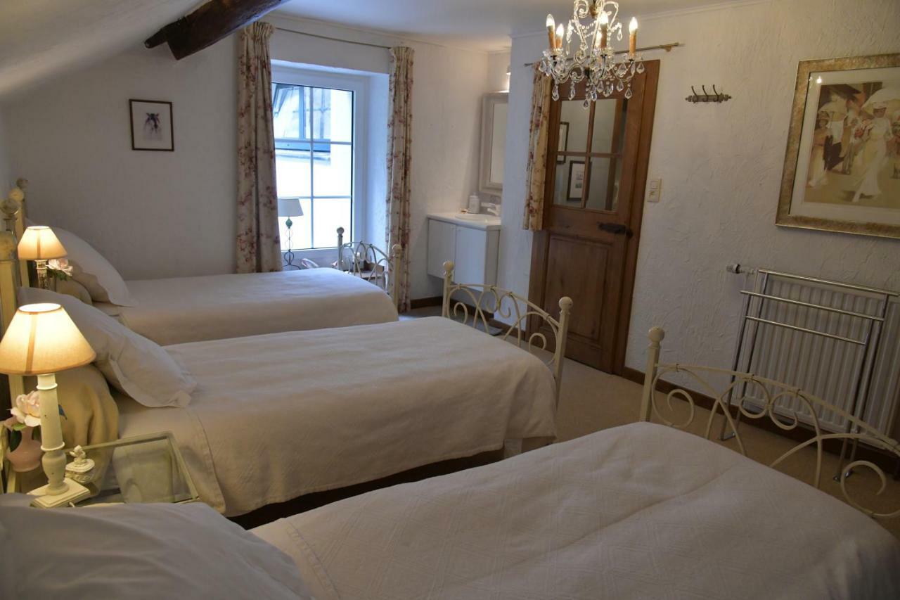 Au Charme Du 13 Faubourg De France A Bouillon Villa Ngoại thất bức ảnh